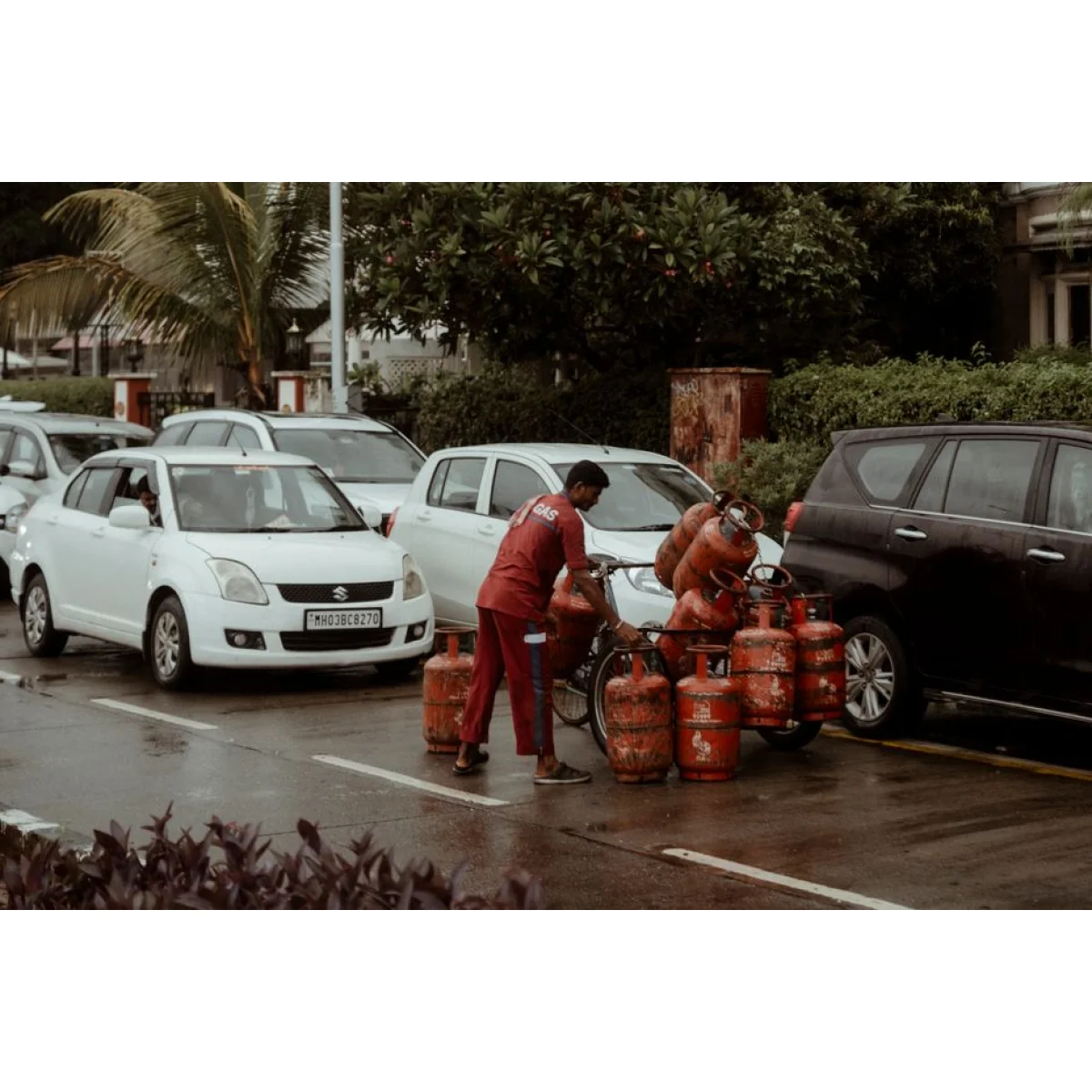 48kg LPG Cylinder Exchange